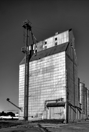 Kansas Grain Elevator