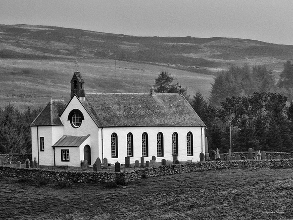 Perthshire Church