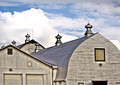 Barn roof, Fairbanks
