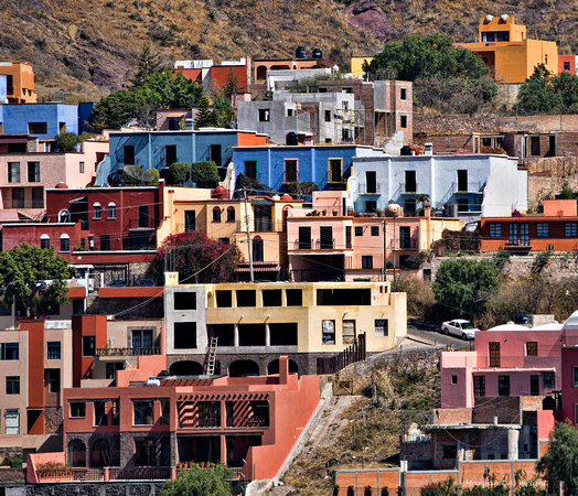 Guanajuato overview