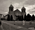 Mission Church, Santa Cruz NM
