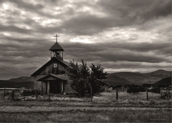Country church