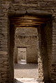 Pueblo Bonito doorway